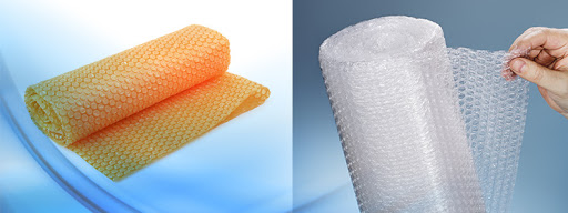 تولید کننده نایلون حبابدار