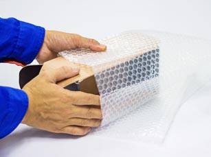 پلاستیک حبابدار